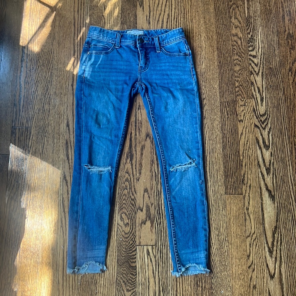 Free People Skinny Jeans